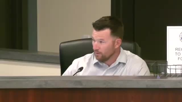 Council approves overlay plan development to allow taller outdoor storage on Kiowa Boulevard