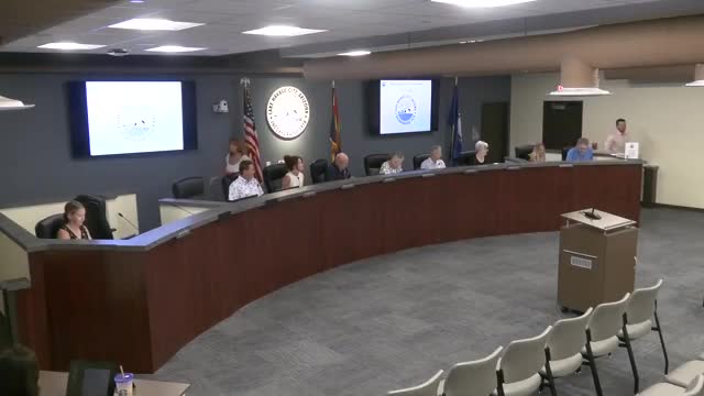 Staff previews general plan update workshops, health fair outreach and meeting schedule