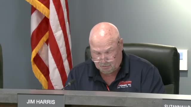 Planning commission recommends rezoning Mohave Community College parcels to public lands