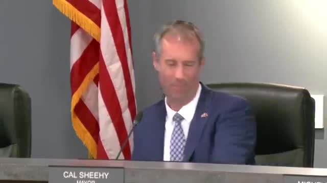 Council adopts five-year Capital Improvement Plan totaling $194 million with FY26 focus