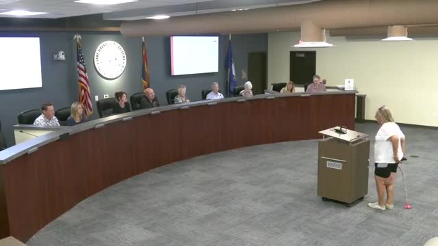 Resident urges Lake Havasu City to improve ADA access at new apartment complexes and crosswalks