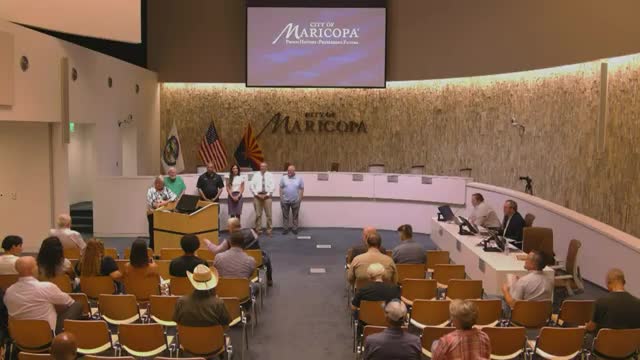 City honors 16‑year‑old lifeguard who rescued 9‑year‑old at Copper Sky