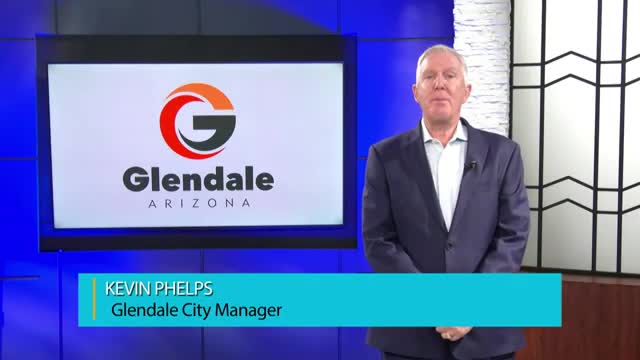 Glendale rolls out road safety upgrades and unveils Desert Diamond Arena renovations