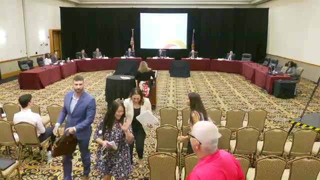 Planning Commission approves two adjacent drive-through restaurants on Northern Avenue with design and noise conditions