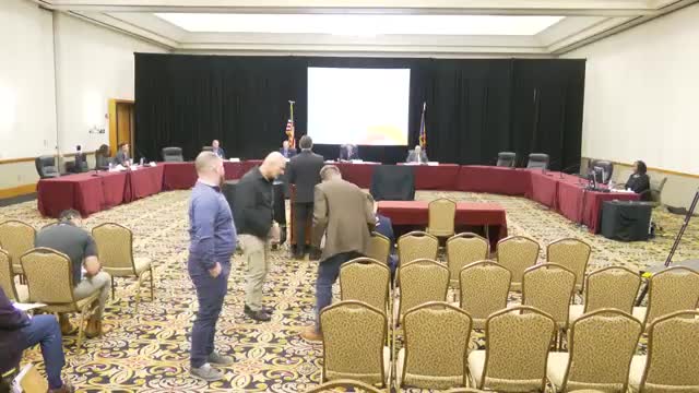 Commission recommends rezoning to PAD to legalize longstanding self‑storage on West Camelback Road