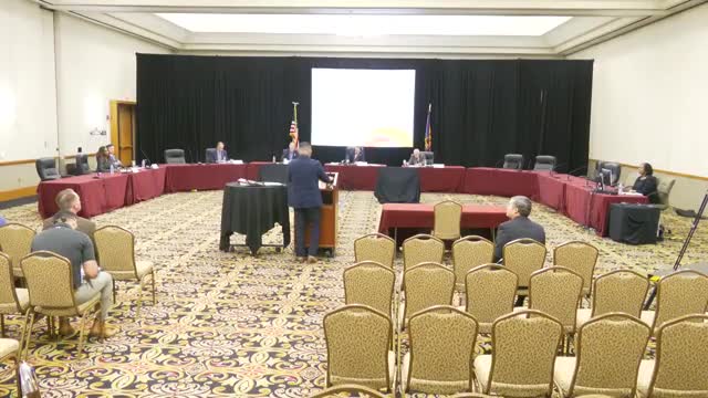 Glendale planning staff, applicant seek to reclassify Arrowhead Town Center Parcel 14 from limited to general commercial