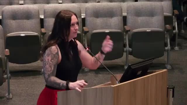 Commission says yes to researching increased height in Heritage Village Center; residents urge preserving pedestrian scale