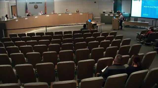 Gilbert OKs Good Day Car Wash design review with ADA parking condition after neighbor objections