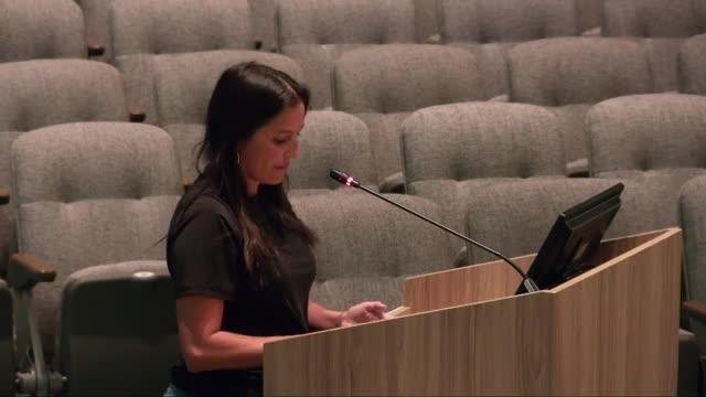 Residents press council on juvenile violence and barn arson; Gilbert police say investigation ongoing and constrained by privacy laws