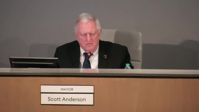 Gilbert Chinese Church seeks annexation at public hearing; council takes input, no vote