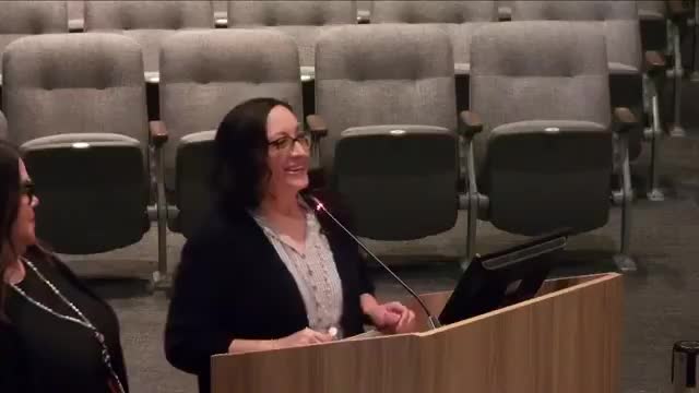 Gilbert clerk outlines changes to boards and commissions application, recommends more staff‑liaison input