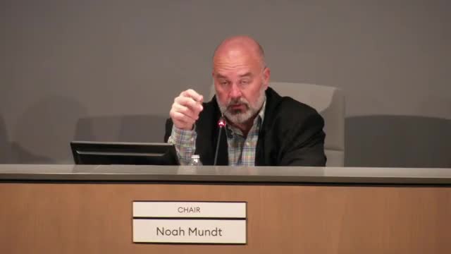 Votes at a glance: Sheffield Place preliminary plat approved 4–3; continuance and consent actions