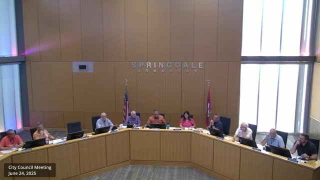 Council accepts replat to clarify Bluff Cemetery property lines and maintain public access