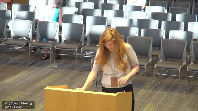 Council grants a package of six sidewalk and street-improvement waivers for single‑family and large‑scale projects