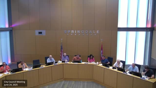 Council debates new C7 RV-park zoning rules; emergency clause adopted 6-1