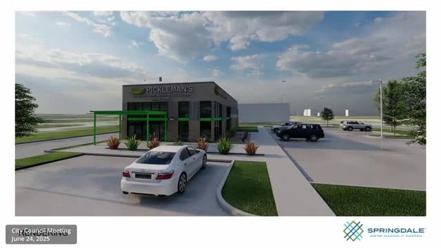 Council approves three rezonings — restaurant drive‑through, school property, and commercial redevelopment