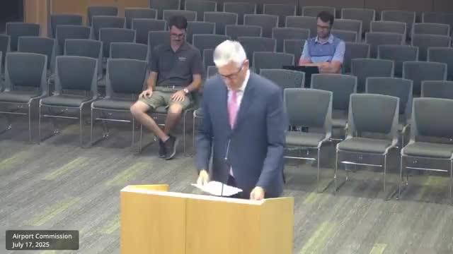 Springdale Airport Commission votes to split cost of strategic plan with city