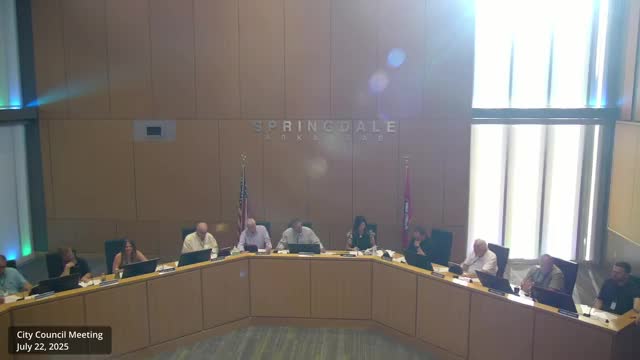 Council authorizes change order to acquire additional right of way for North 50 Sixth Street extension