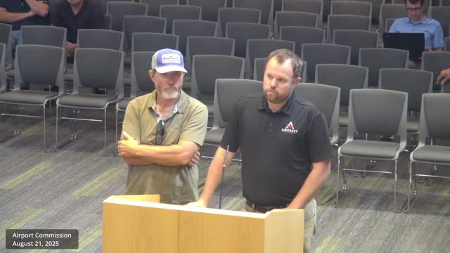 Springdale Commission Evaluates Airport Expansion Amid FAA Regulations and Local Interests
