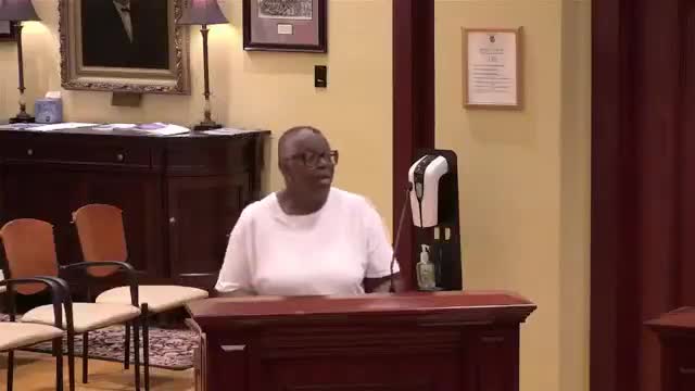 Park Hill residents and businesses press city on flooding, overgrown rights-of-way; staff to request drain camera and RDOT inspection