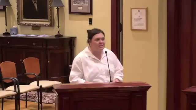 Planning commission grants conditional use for 717 Main event space with 30‑person limit and parking agreement