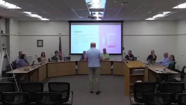 OSBA trainer urges board to adopt ‘‘all students can succeed’’ standard and sharpen oversight