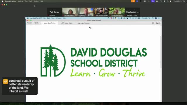 School board approves added construction costs for Mill Park Elementary after fire marshal required upgrades