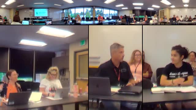 David Douglas launches Family Ambassador pilot; nine caregivers complete first cohort