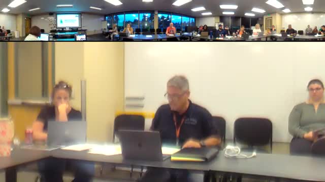 Superintendent reports summer‑school gains and flags state funding uncertainty