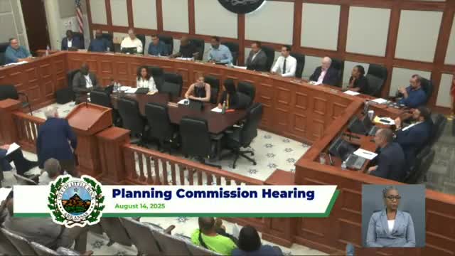 Community Voices Concerns Over Proposed Detox Center Near Pecan Lake Neighborhood