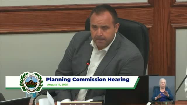 Pecan Lake Commissioners Address Proposed Facility Amid Community Concerns Over Safety
