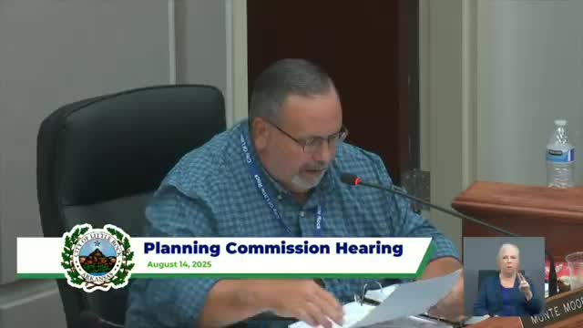 Applicant Pavitram seeks rezoning for cafe and bakery at 9911 West Markham Street
