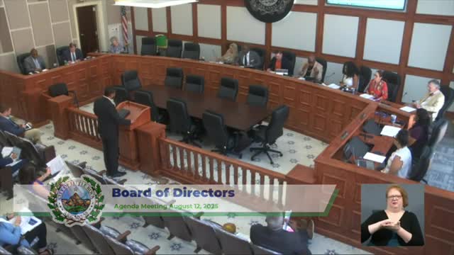 City staff say $2.5 million I‑30 deck‑park planning study funded largely by private grant with $500,000 city match