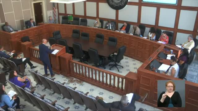 City staff outline Dolly Parton Imagination Library participation for Pulaski County