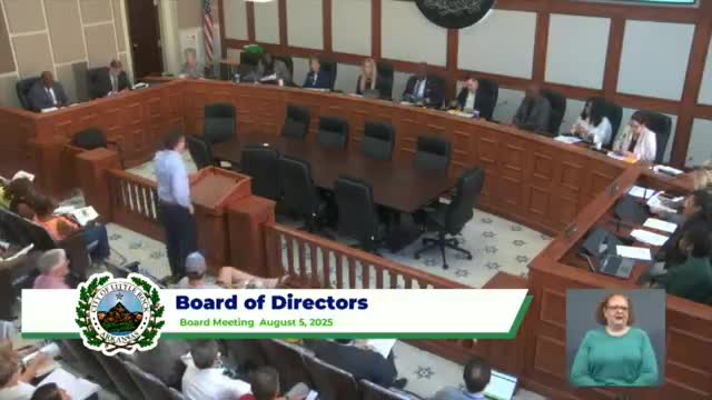 Board tables decision on Bridal Creek roundabout funding after neighbors raise landscaping and utility concerns