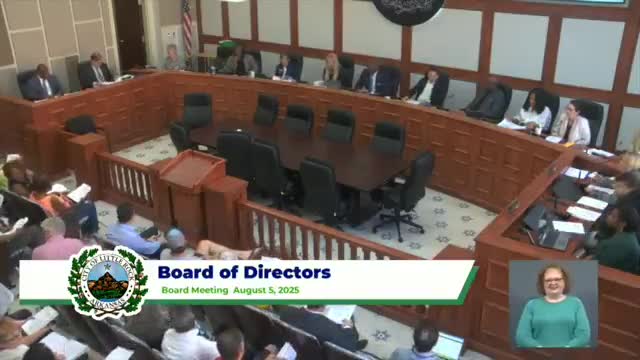 Neighbors object to 1522 Hanger Street development; board schedules public hearing Aug. 19