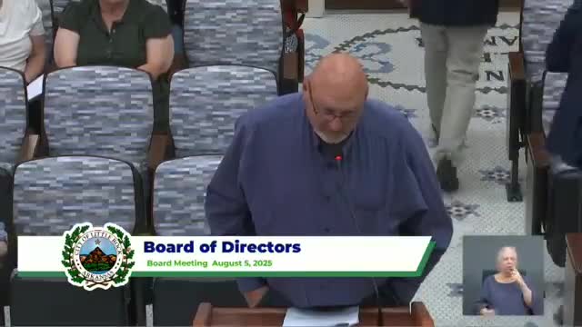 Stop‑work order issued at Mountain Vista; city delays ADU ordinance changes while residents press safety concerns