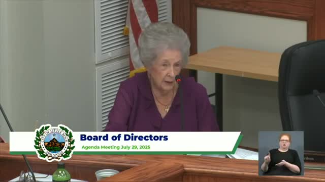 Site work largely complete for community center; city coordinates with MHA to clear encampments and secure properties