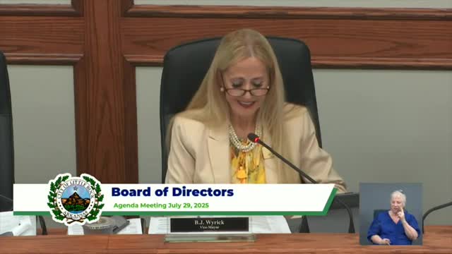 Board presses for safety and enforcement at Asher/University intersection as design moves forward