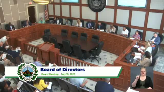 Little Rock board approves consent agenda including HUD action plan submission, disaster recovery plan and city contracts