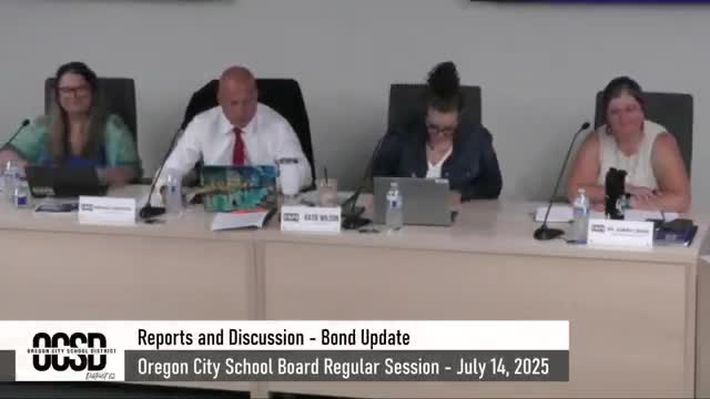 School board approves turf contract; bond team outlines construction timeline and drainage fixes