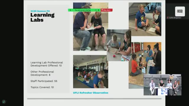 Community education outlines fall offerings, Jennings Lodge resource fair Aug. 28