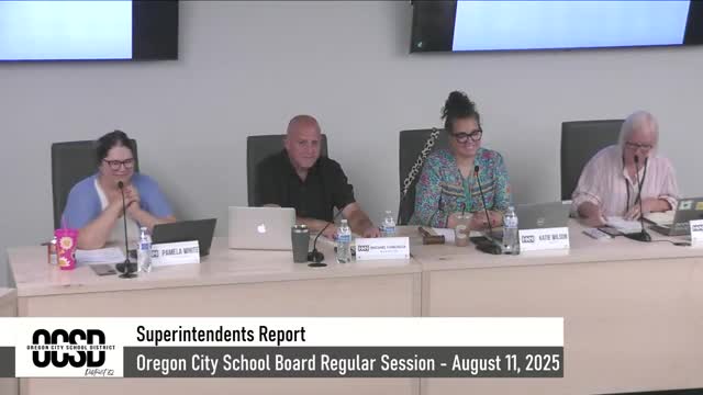 Board briefed on state cell‑phone ban; district to draft policy, outreach materials