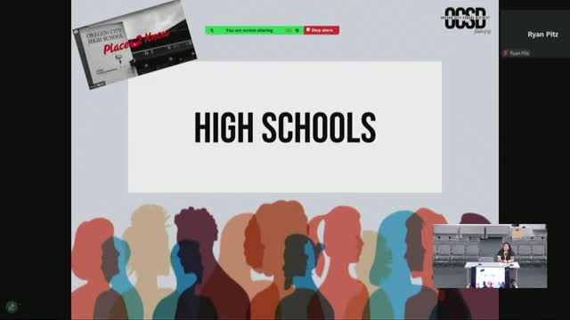OCHS Welcomes New Students with Link Crew Events and Community Programs