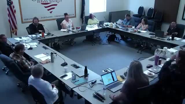 District begins outreach on school cell‑phone rules; staff to develop policy options