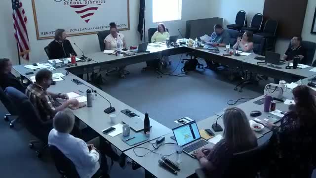 Board approves contract with DLR Group to start long‑range facility planning