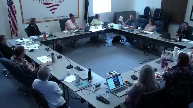 District presents Roadmap '27 progress, rolls out Profile of a Graduate pilots