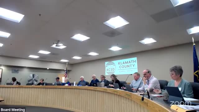 District finance report shows healthy fund balance but warns state revenue forecast is down