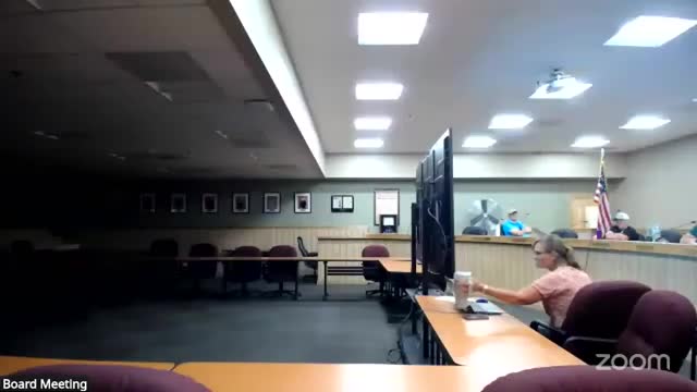 Board Approves Administrator and Supervisor Contracts with Emphasis on Four Year Terms
