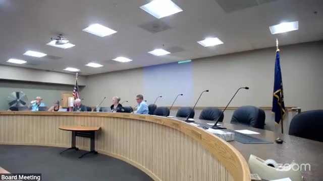 Meeting at School Reveals Tensions Between Miss Caber and Student Advocacy